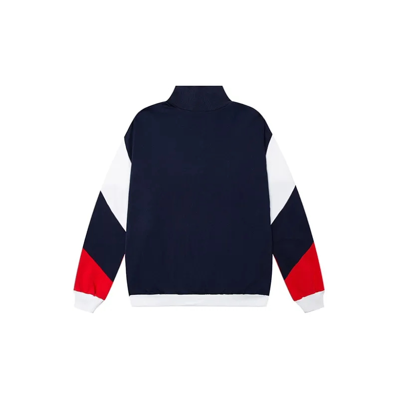 STNW Sweatshirts Unisex White-1