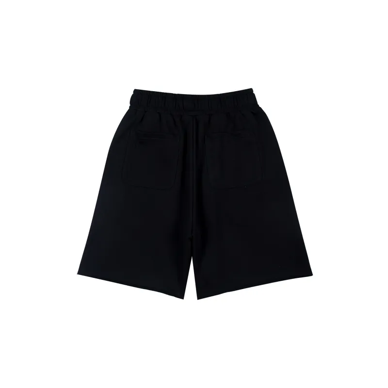 LOSTCTRL Loose Fit Shorts Unisex-6