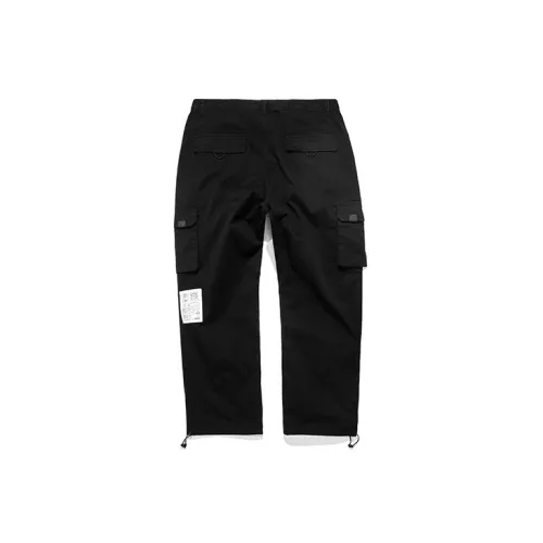 HIPANDA Casual Pants Women's Black