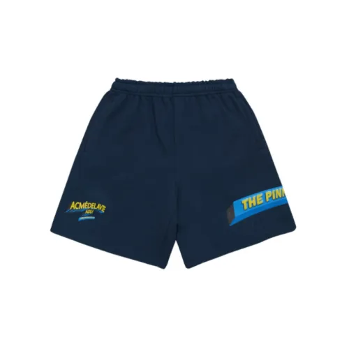 Acme De La Vie Casual Shorts Men Marine Blue