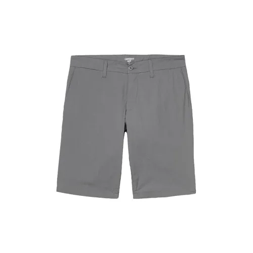 Carhartt WIP Casual Shorts Men Gray