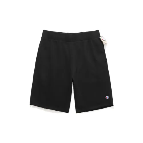 Champion Casual Shorts Unisex Black