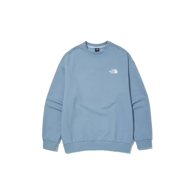 THE NORTH FACE Sweatshirts Unisex Blue-1