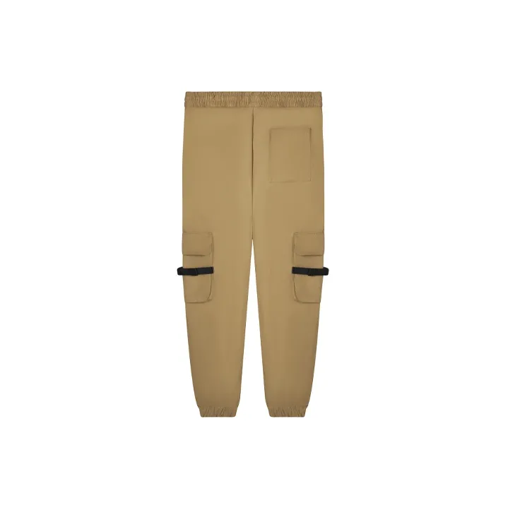 New Balance Sports Pants Men Khaki-1