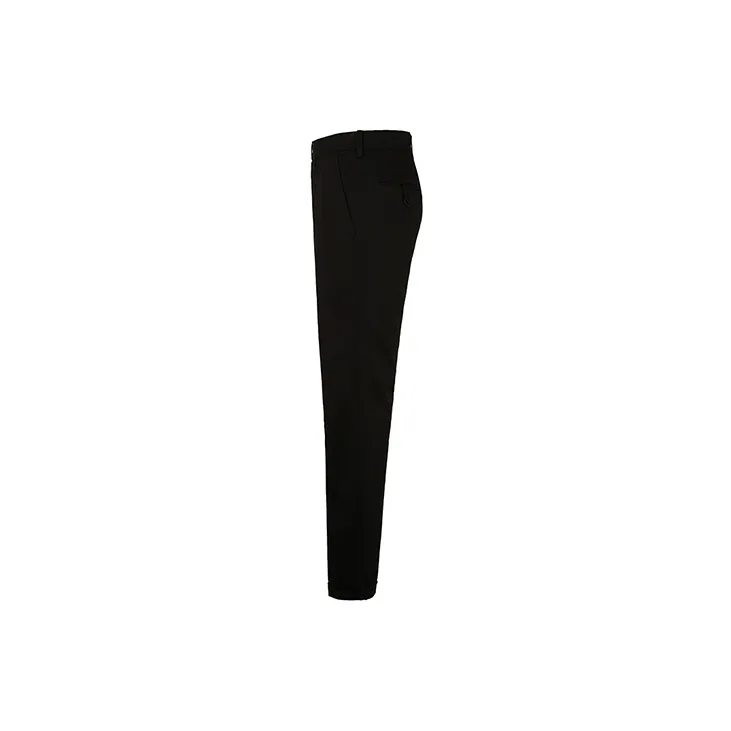 PRADA Cargo Pants Men Black-2