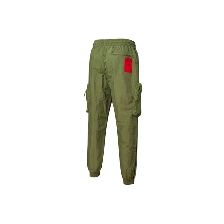 Attempt X PUMA Casual Pants Men Army Green-1