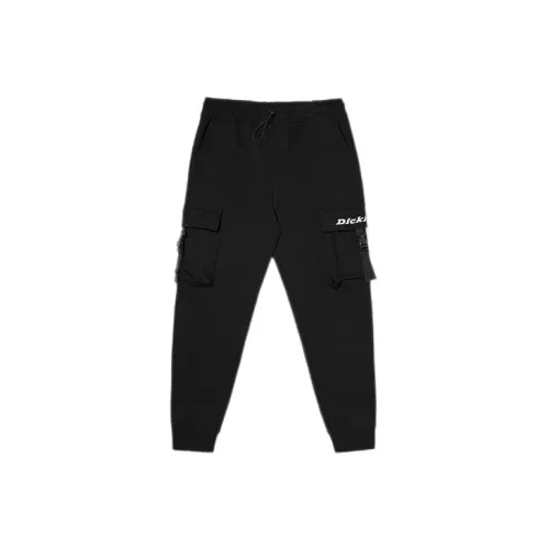 Dickies Knitted Sweatpants Unisex Black