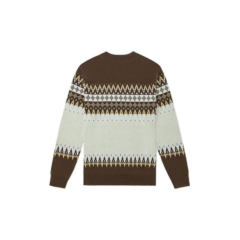 Vans X Justin Henry Sweaters Unisex Ecru-1