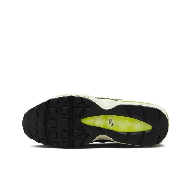 Nike Air Max 95 'Leopard Tongue White Green'-5