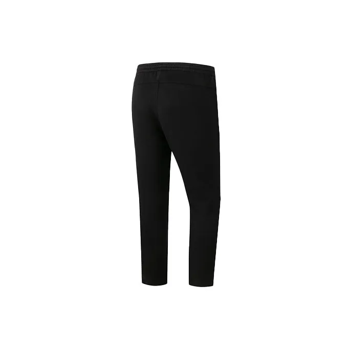 Adidas Knitted Sweatpants Men Black-1