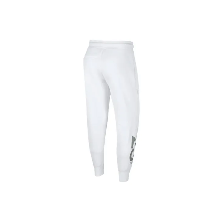 Jordan Knitted Sweatpants Men White-1