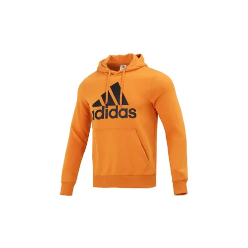 Adidas Sweatshirts Men Orange