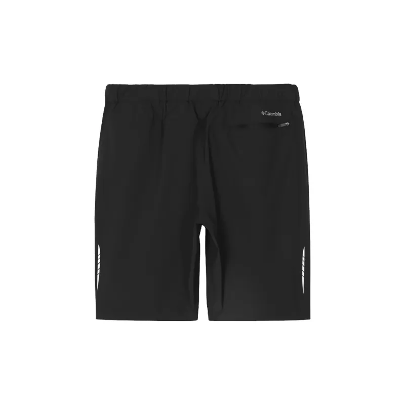 Columbia Casual Shorts Men's Black-1