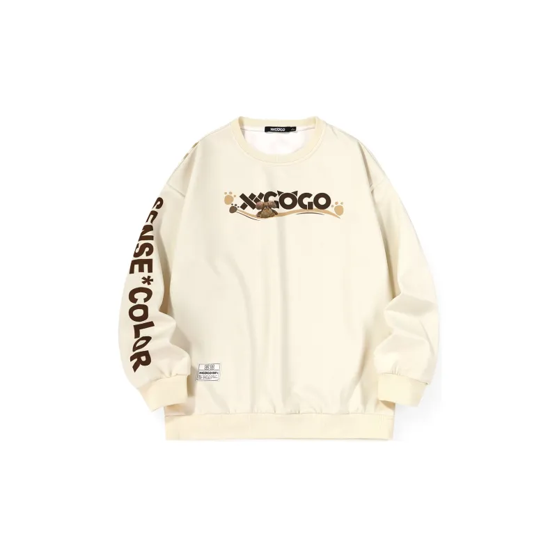 XXGOGO Sweatshirts Unisex-10