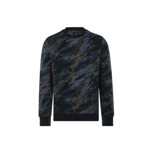 PS By Paul Smith Sweaters Men Navy Blue