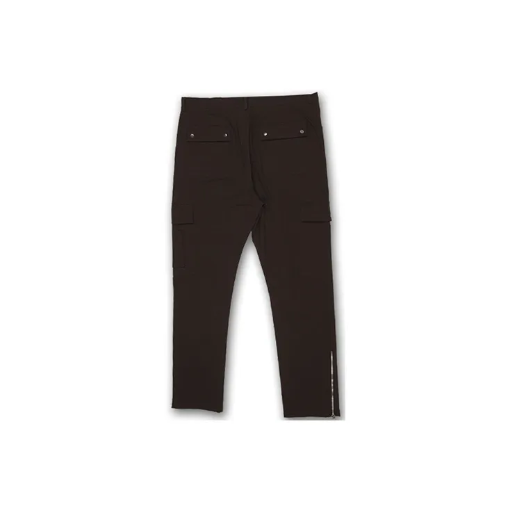 M26D SS21 Casual Pants Men's Black-1