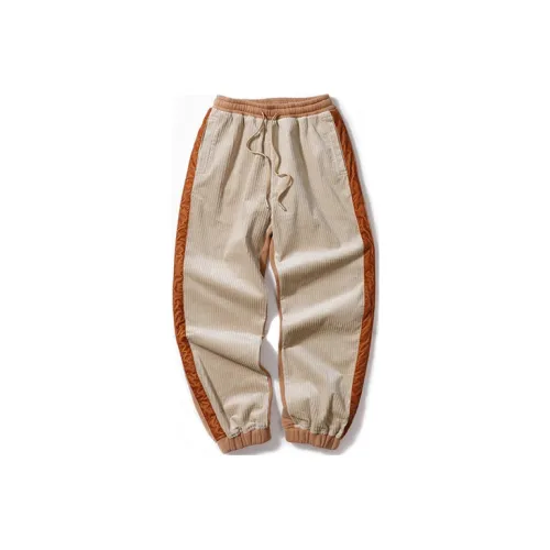 KODAKBLACK Casual Pants Men Khaki