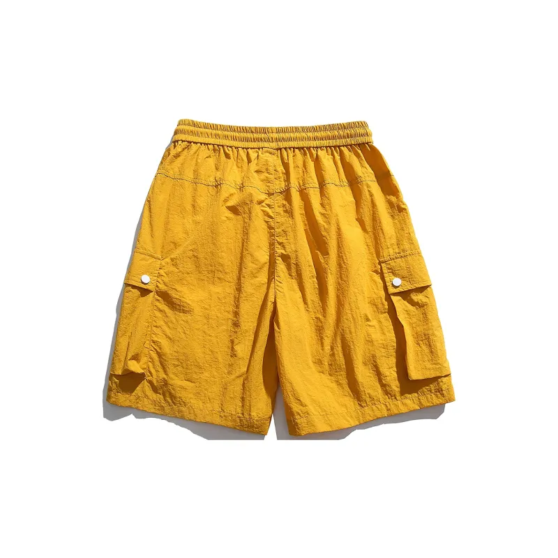 OLRIK Cargo Shorts Unisex-16