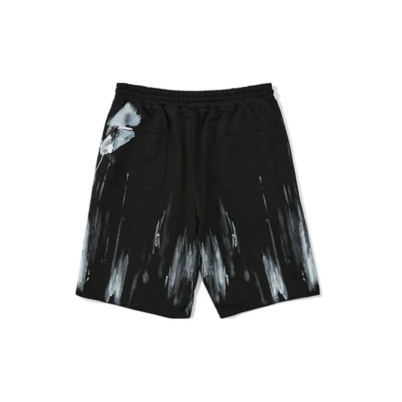 BEASTER Casual Shorts Unisex-1