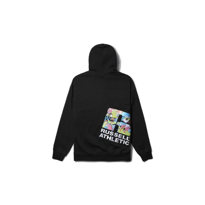 Russell Athletic x Sebastian Sweatshirt Unisex-7