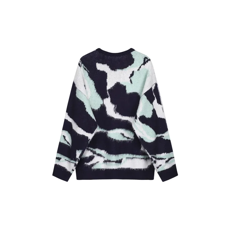 F426 Sweaters Unisex Multicolor-1