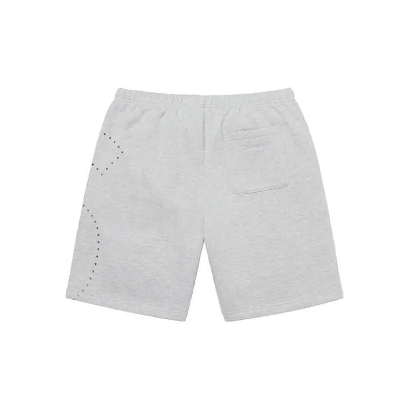 Supreme Laser Cut S Logo Sweatshort-7