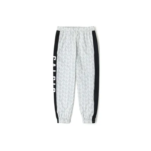 Kappa Monogram Knitted Sweatpants Men