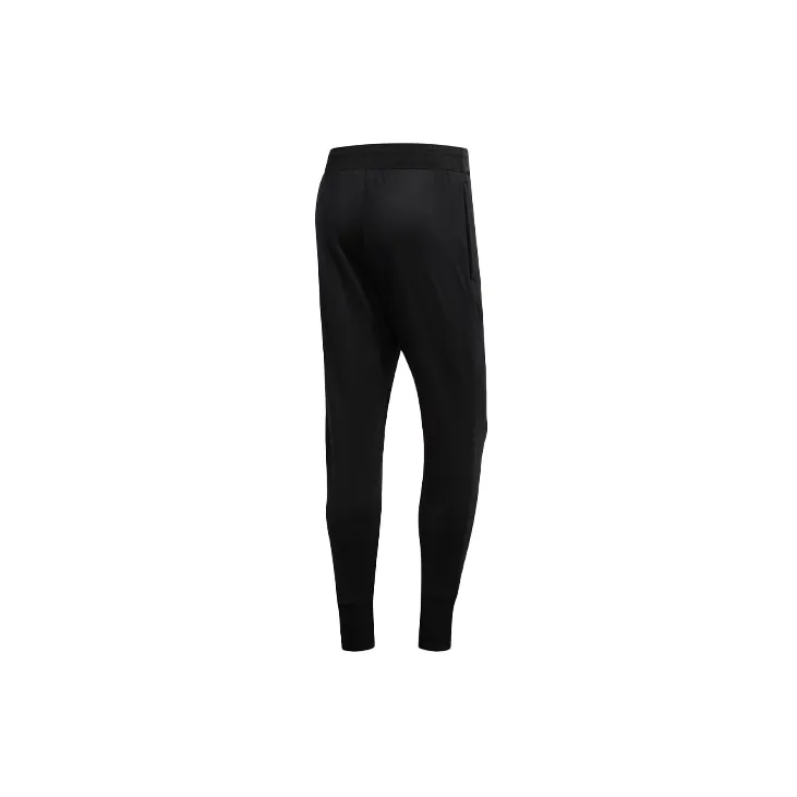 Adidas Sports Pants Men Black-1