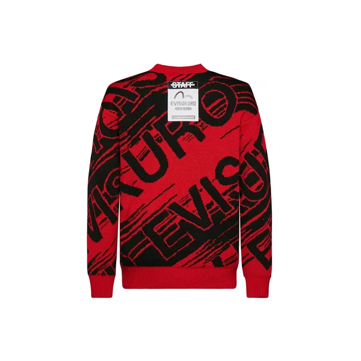 EVISU Sweaters Men-1