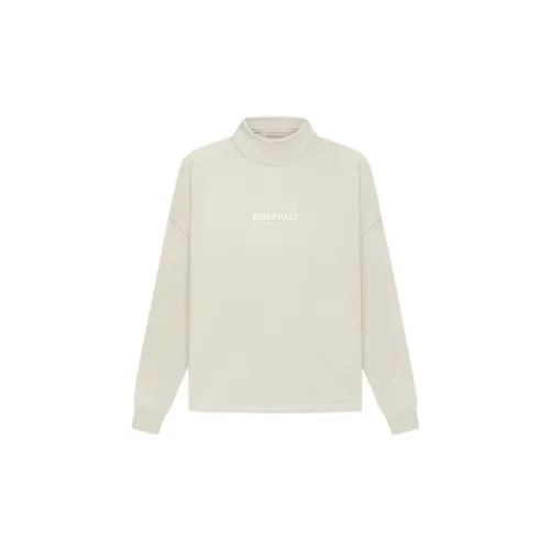 Fear Of God Essentials SS22 Sweatshirts Men Wheat