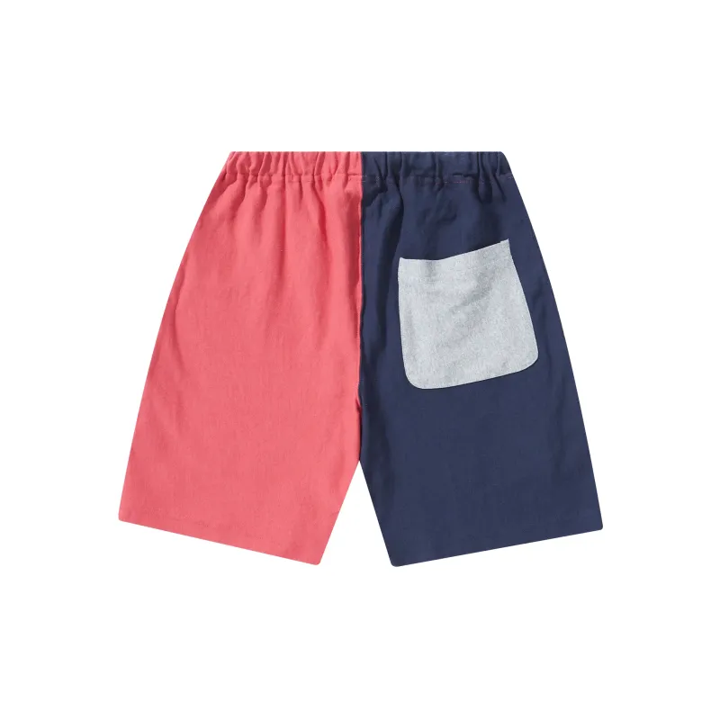 Champion Fitted Shorts Japan Version Unisex-7