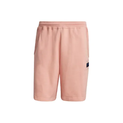 Adidas Originals R.Y.V. Casual Shorts Men Gray Pink