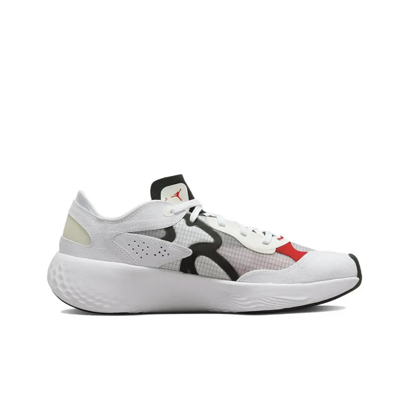 Jordan Delta 3 Low White Chile Red-1