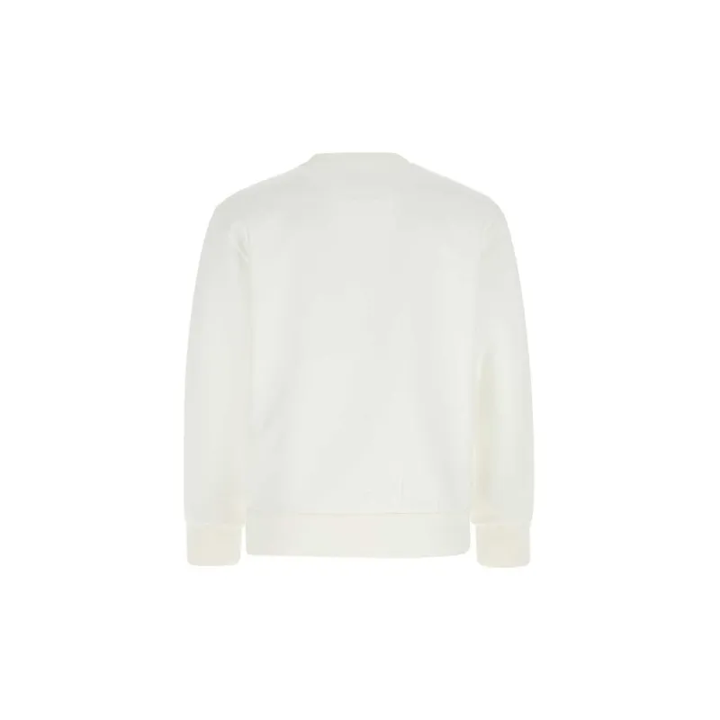 PRADA Sweatshirts Men White-1