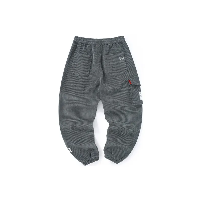 XXGOGO Knitted Sweatpants Unisex-8