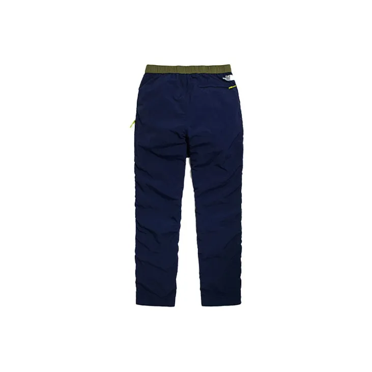 THE NORTH FACE Casual Pants Men Blue-1