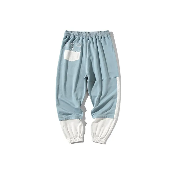 LAMLICKA Knitted Sweatpants Unisex-6