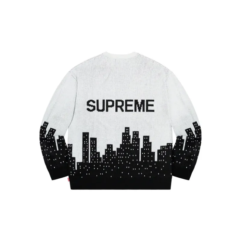 Supreme New York Sweater-1