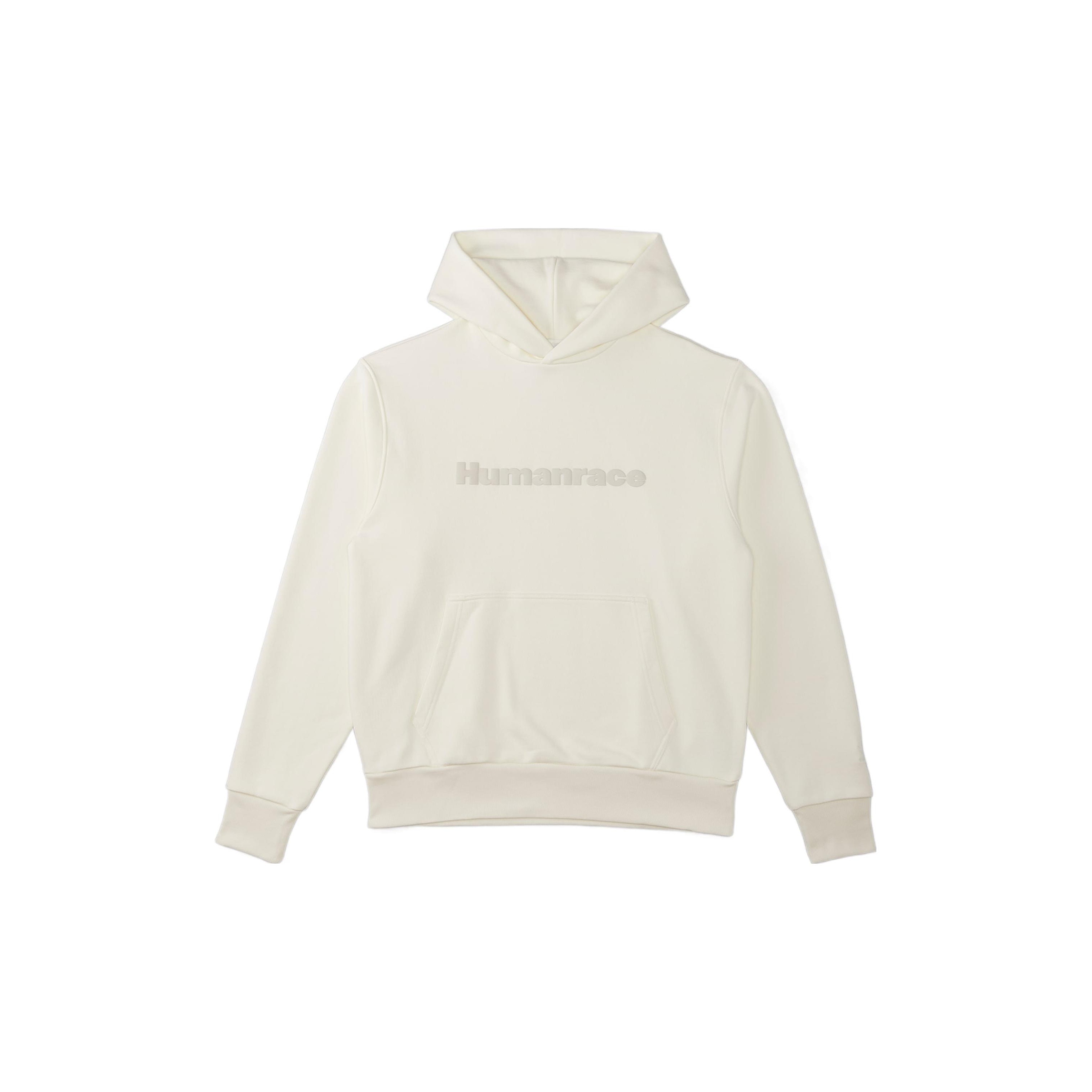 Adidas X Pharrell Williams Humanrace Basic Hoodie Off White