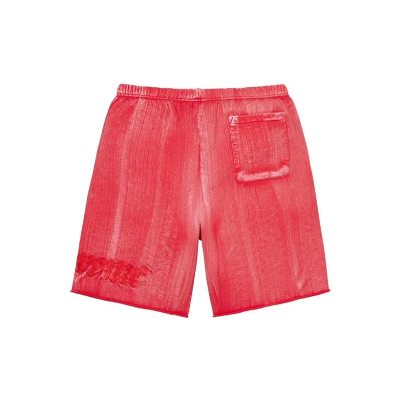 Supreme Brush Stroke Sweatshort-7