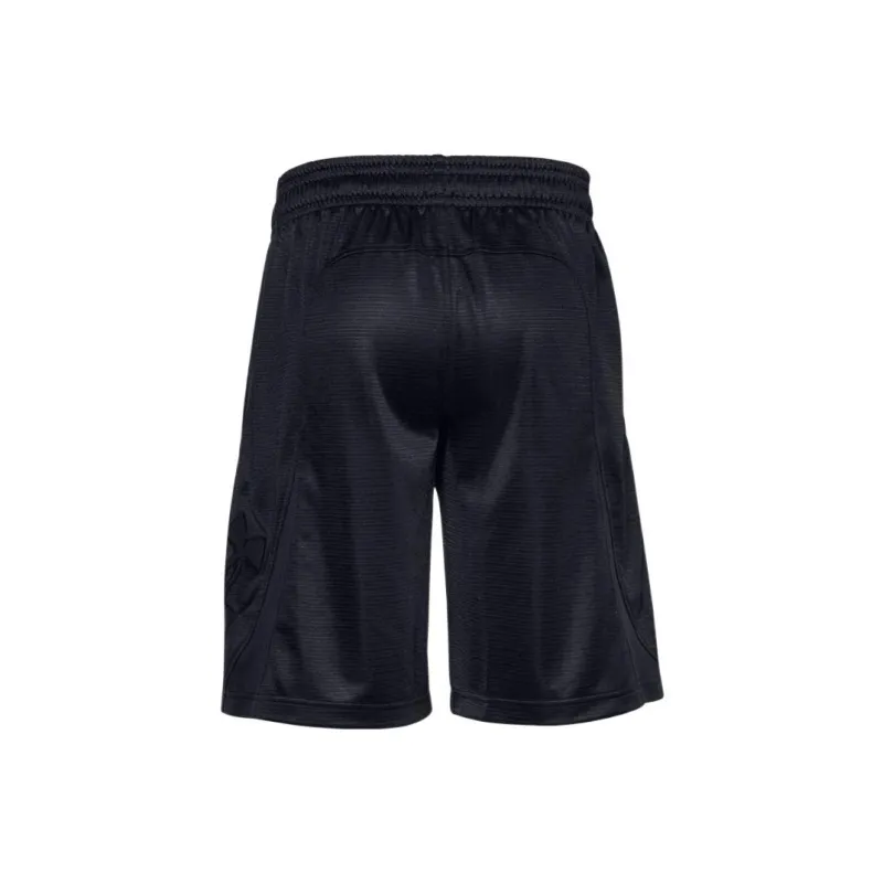Under Armour Shorts Men's Black-1