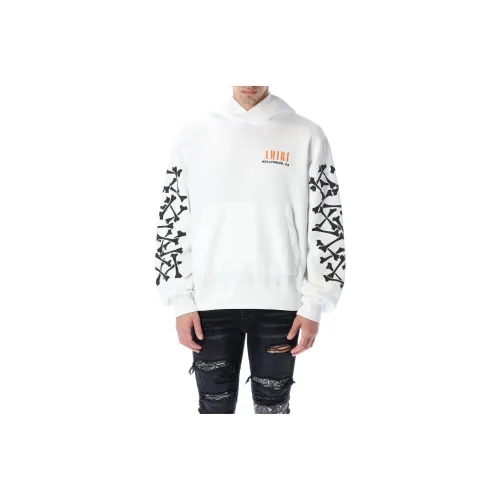 AMIRI Sweatshirts Men White