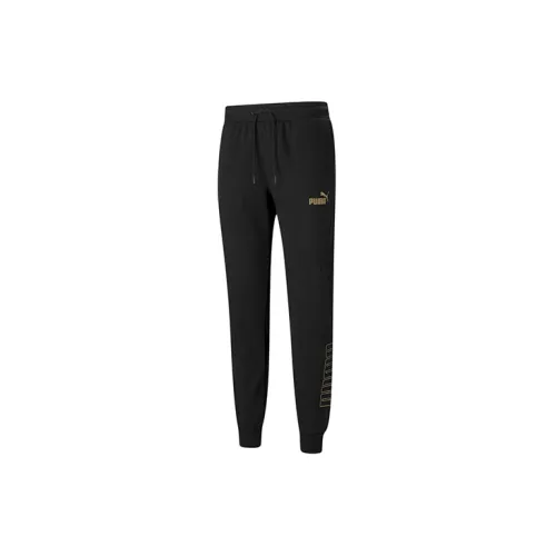 PUMA WINTERIZED Knitted Sweatpants Men