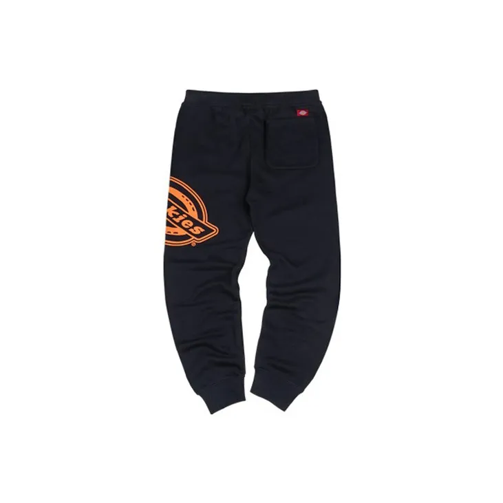 Dickies Knitted Sports Pants Men's Black-1