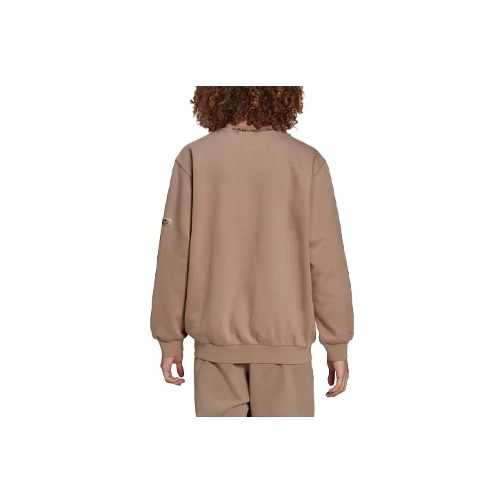 Adidas Originals Sweatshirts Men Brown-1