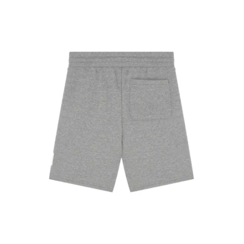 New Balance Men's Gray Lace-Up Shorts Gray-1