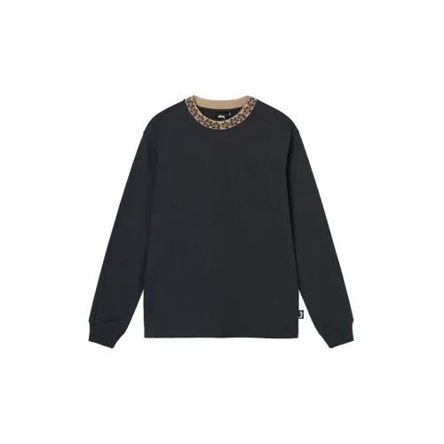 Stussy Sweatshirts Men Black