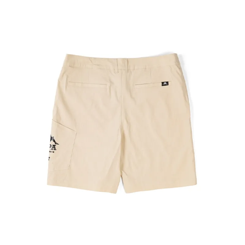 Kappa Football Casual Shorts Men-11