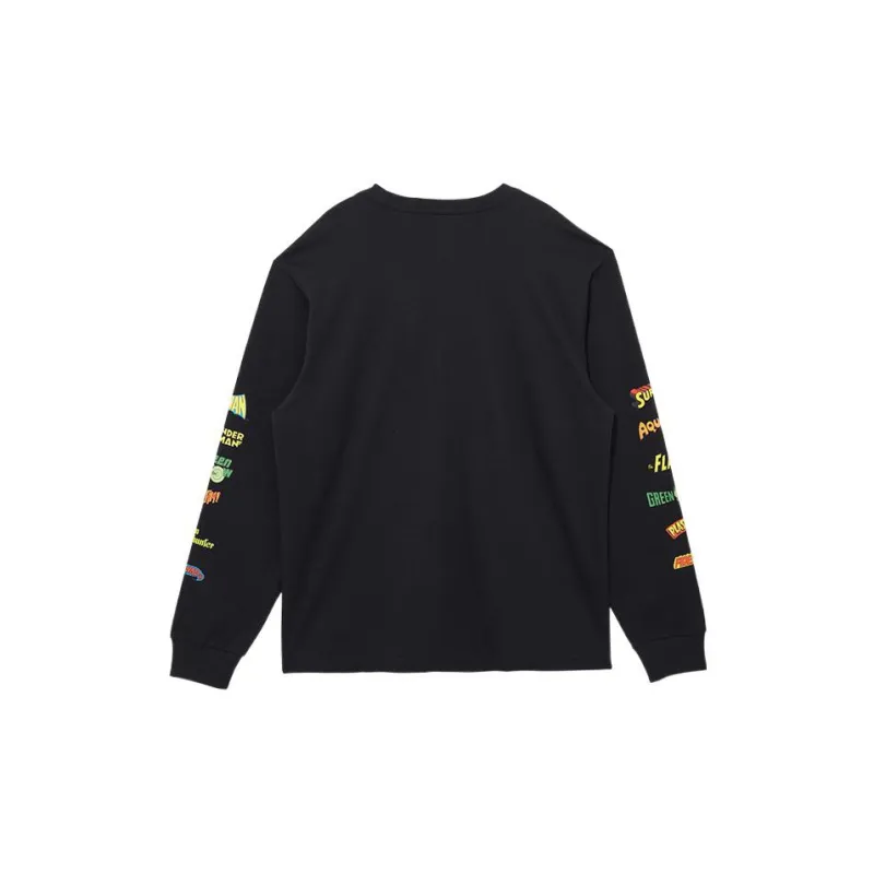 New Era Sweatshirts Man Black-1