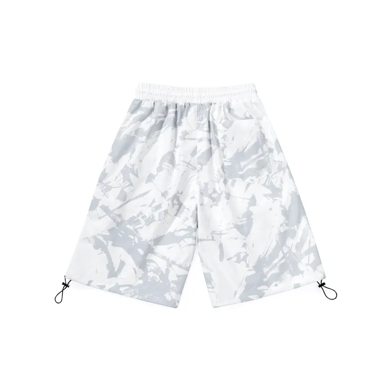 GENANX Casual Shorts Unisex-6